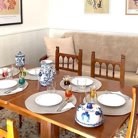 Encantadora Casa Andaluza サロブレーニャ エクステリア 写真