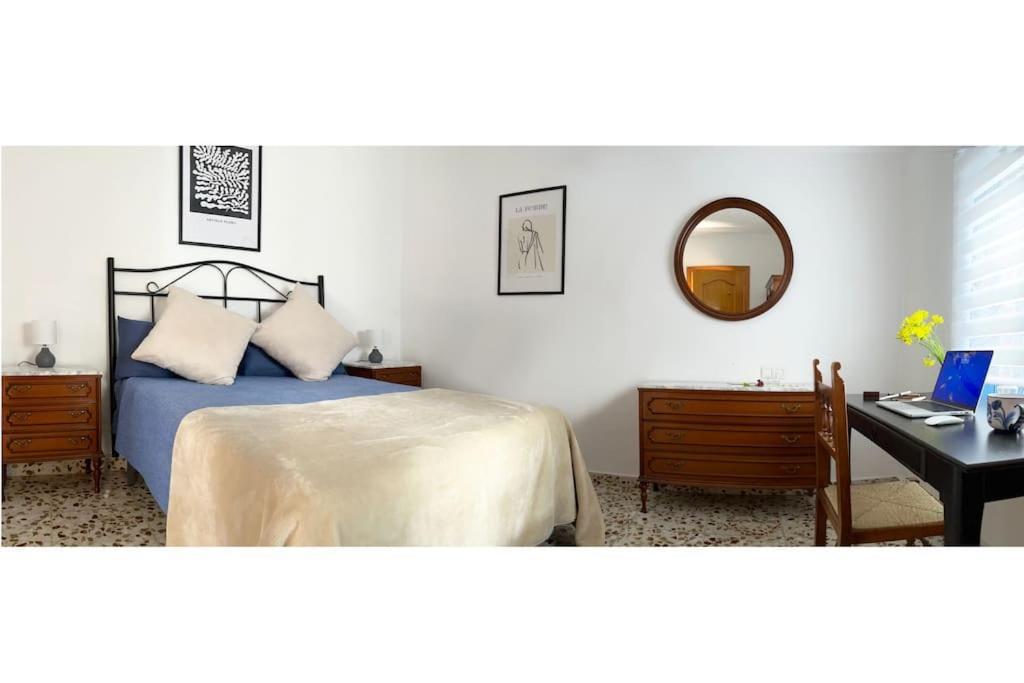 Encantadora Casa Andaluza サロブレーニャ エクステリア 写真