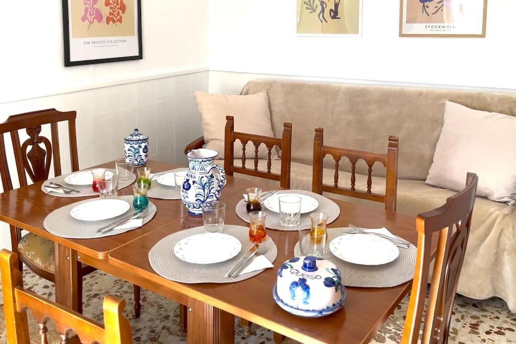 Encantadora Casa Andaluza サロブレーニャ エクステリア 写真