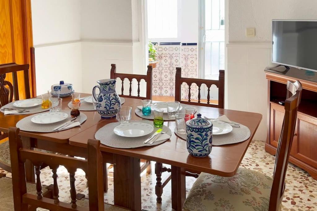 Encantadora Casa Andaluza サロブレーニャ エクステリア 写真