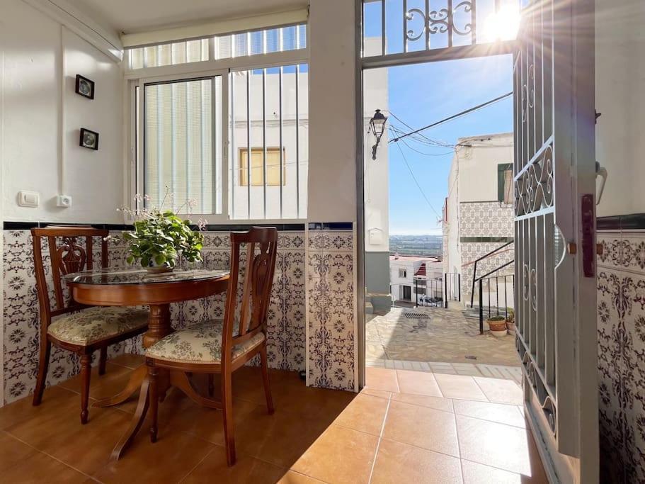 Encantadora Casa Andaluza サロブレーニャ エクステリア 写真
